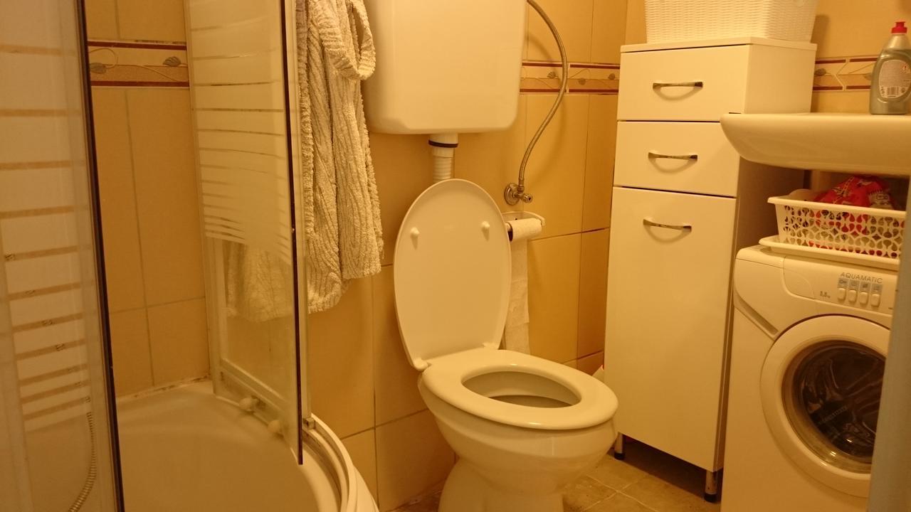 Bg Apartman Sutomore Esterno foto