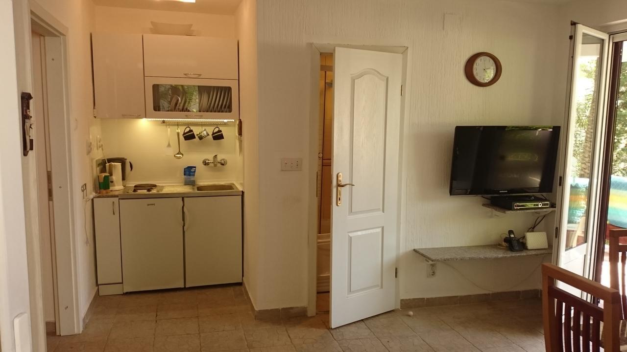 Bg Apartman Sutomore Esterno foto