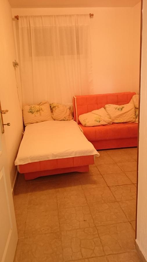 Bg Apartman Sutomore Esterno foto