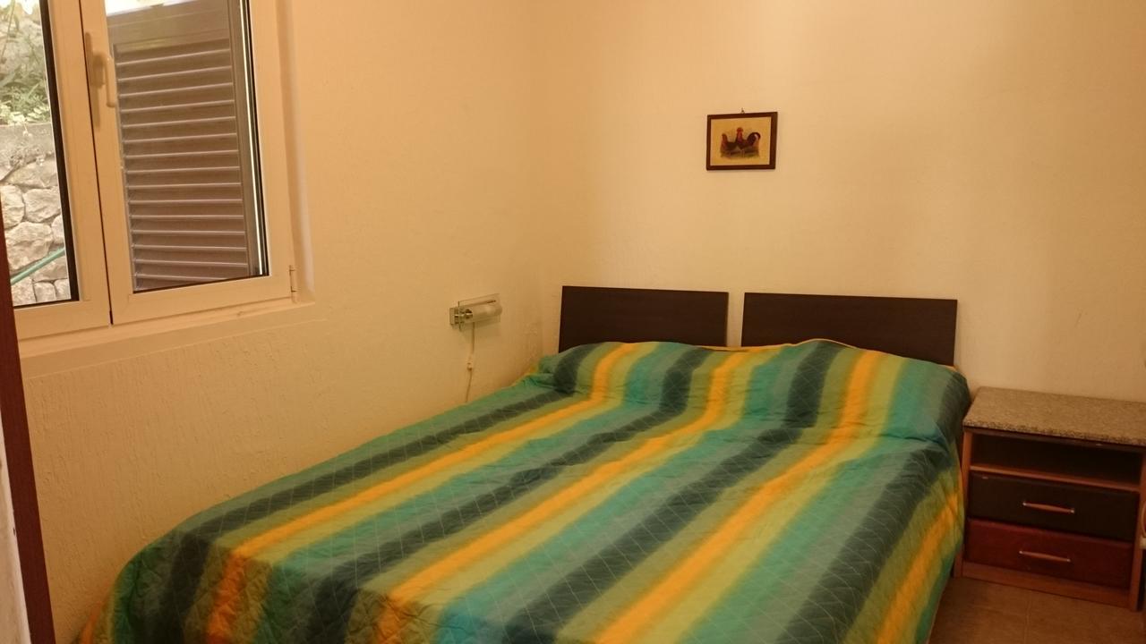 Bg Apartman Sutomore Esterno foto