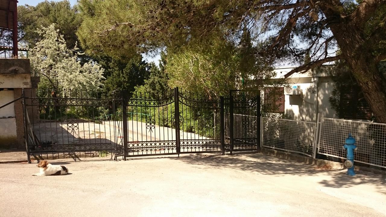 Bg Apartman Sutomore Esterno foto