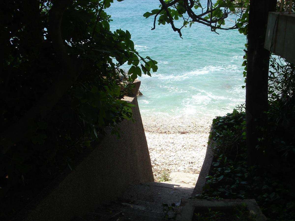 Bg Apartman Sutomore Esterno foto