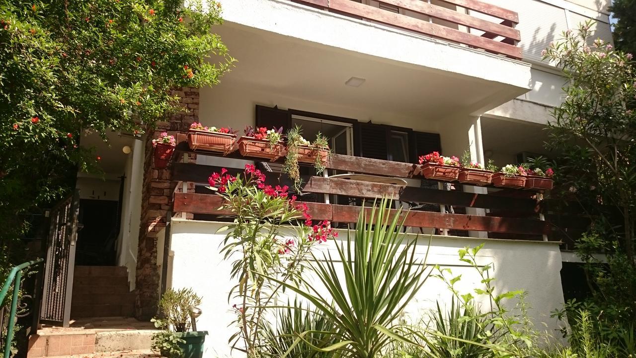 Bg Apartman Sutomore Esterno foto