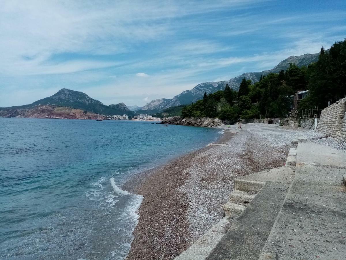 Bg Apartman Sutomore Esterno foto